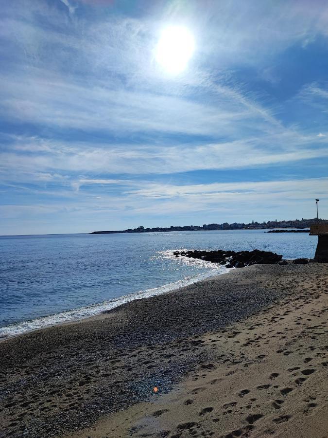 Sicily Travel Apartment'S 2 지아르디니낙소스 외부 사진