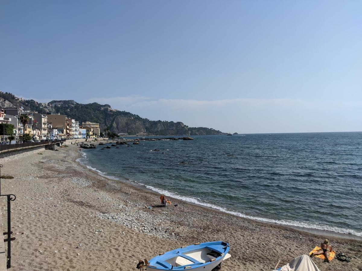 Sicily Travel Apartment'S 2 지아르디니낙소스 외부 사진