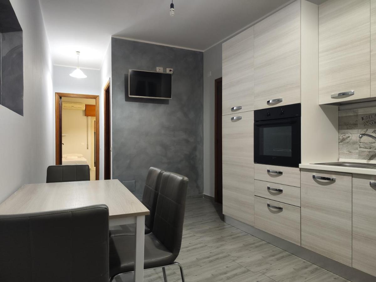 Sicily Travel Apartment'S 2 지아르디니낙소스 외부 사진